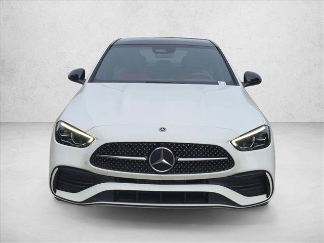 Used 2023 Mercedes-Benz C 300 Sedan image 2