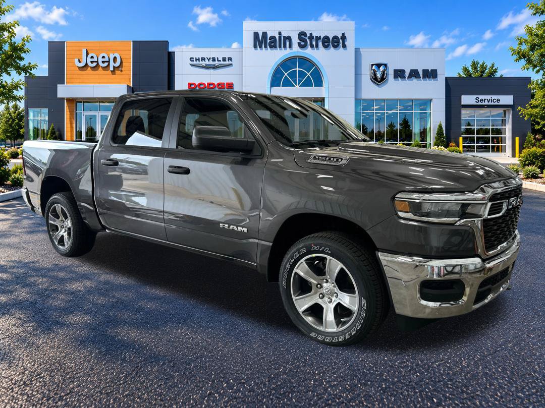 New 2026 RAM 1500 Tradesman AWD/4WD image 7
