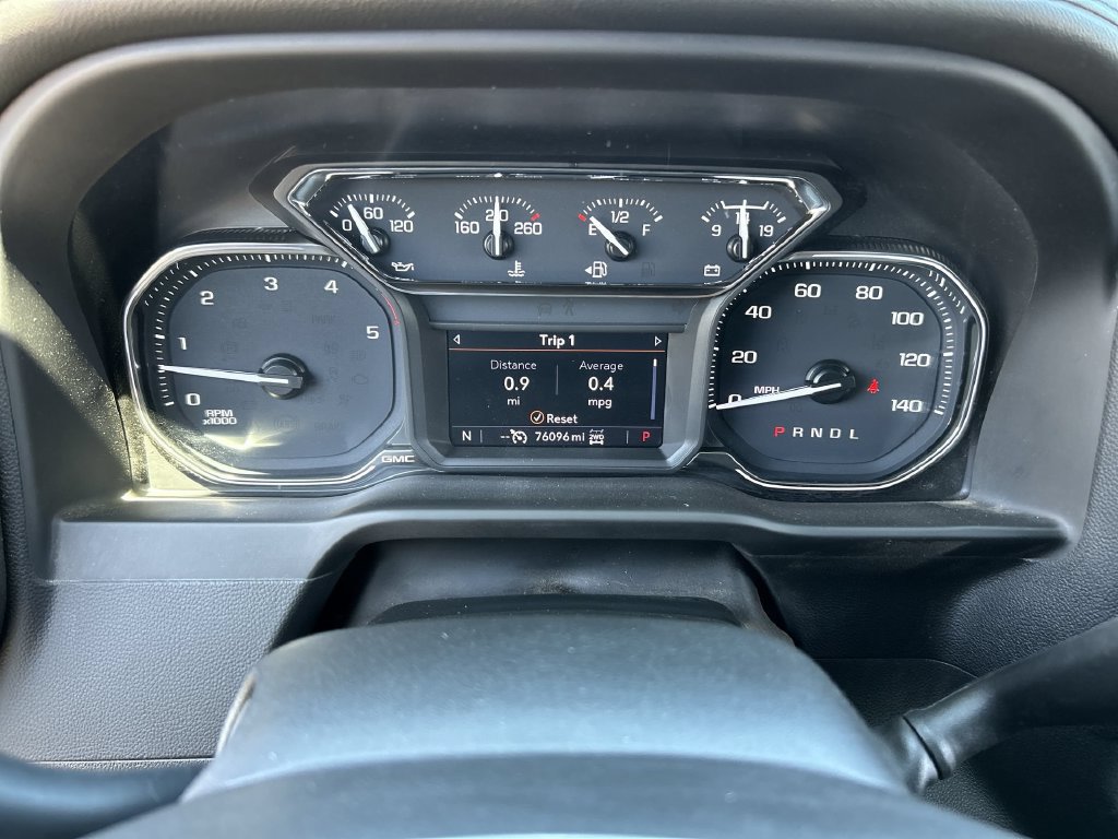 Used 2023 GMC Sierra 2500 SLT w/ Gooseneck/5TH Wheel Package AWD/4WD image 11