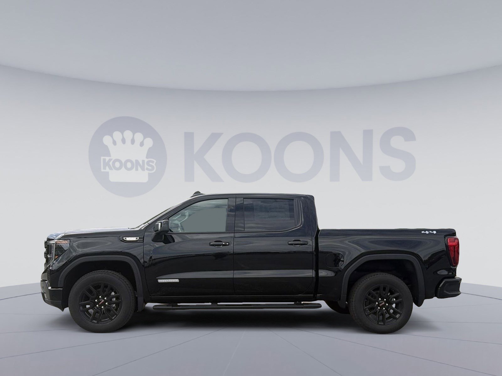 New 2026 GMC Sierra 1500 Elevation w/ Elevation Premium Package AWD/4WD image 2