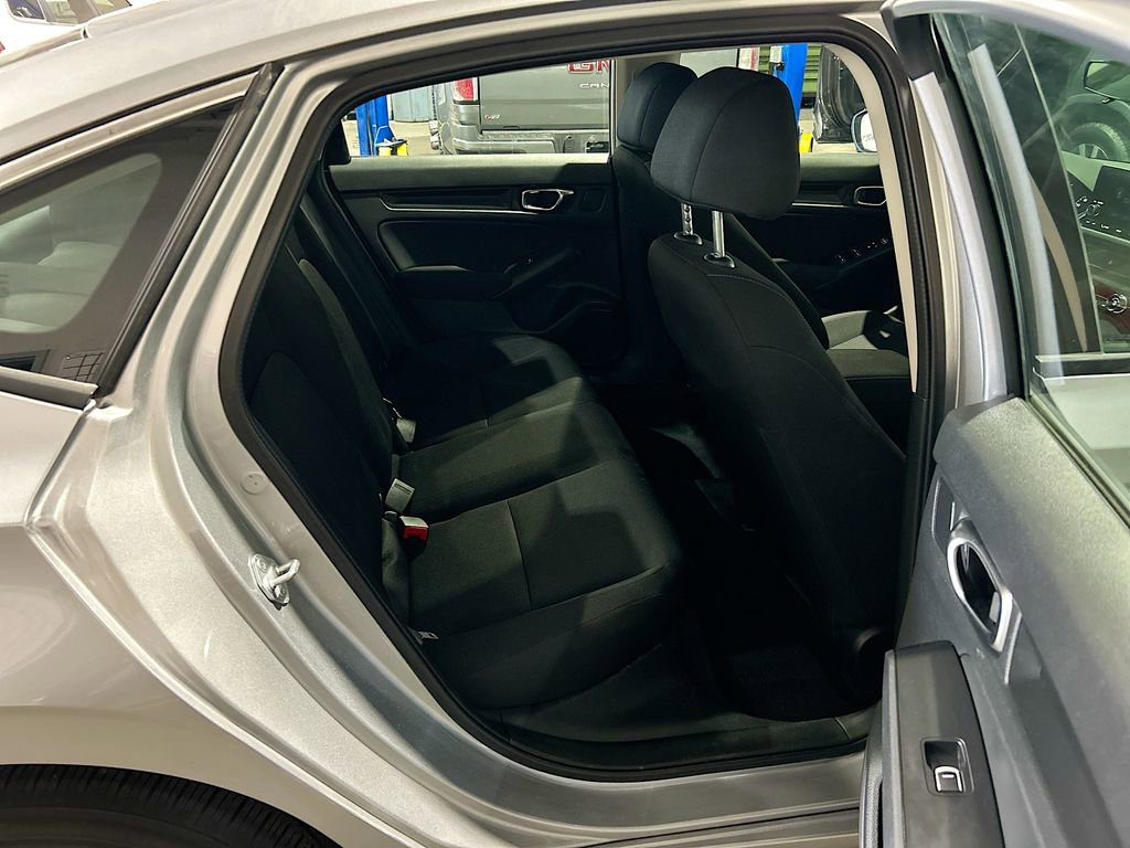 Used 2023 Honda Civic LX image 26