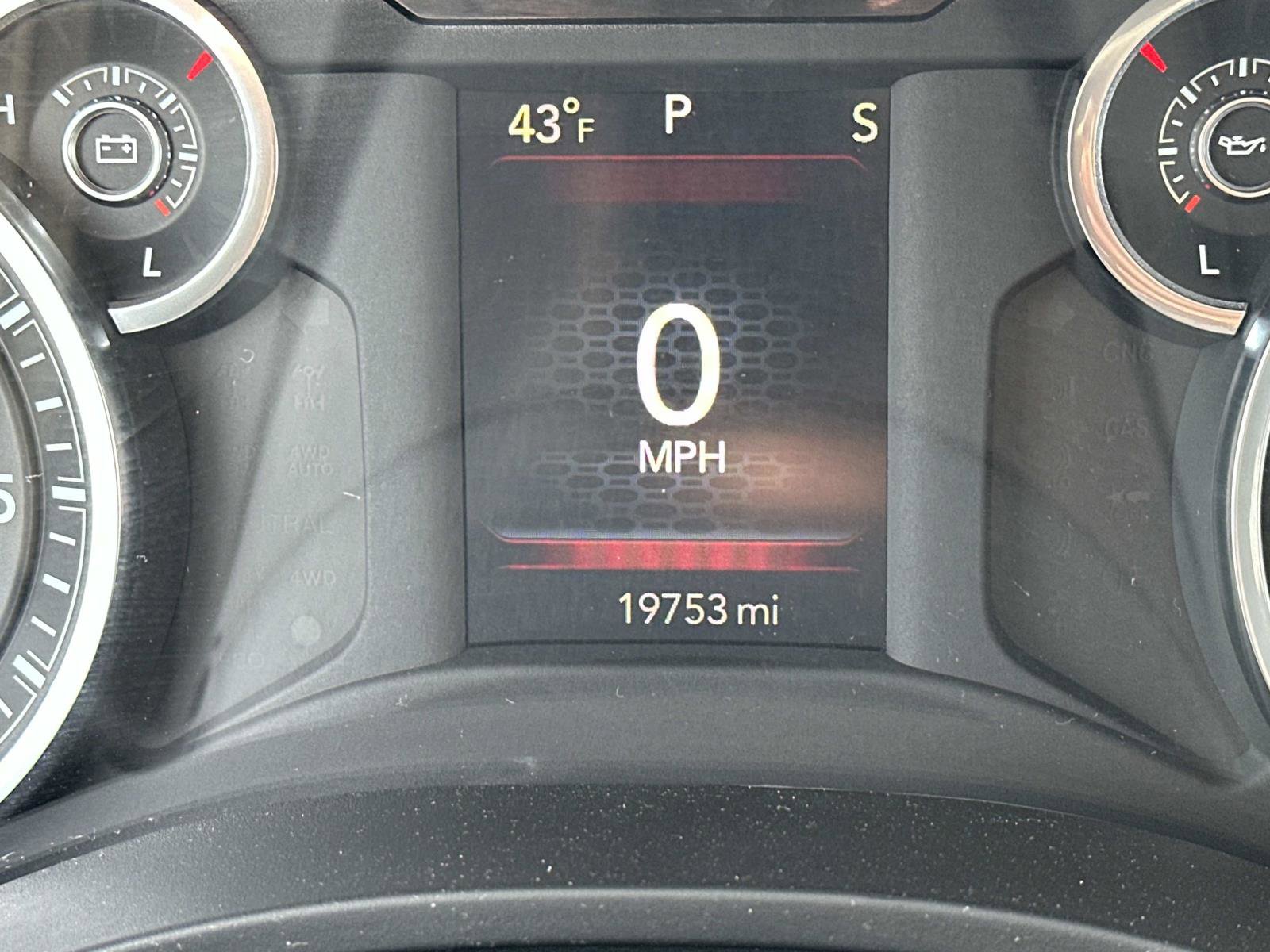 Used 2025 RAM 1500 Big Horn image 20