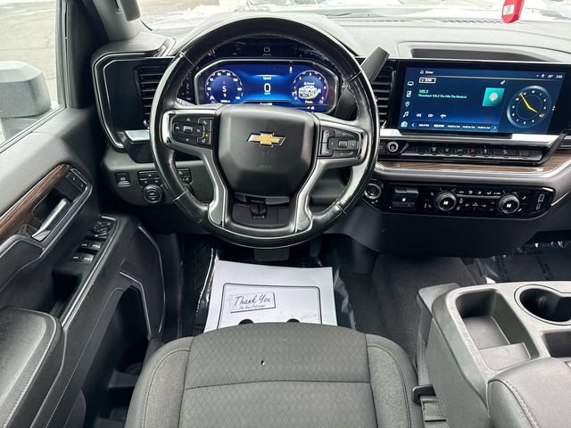 Used 2024 Chevrolet Silverado 2500 LT AWD/4WD image 14