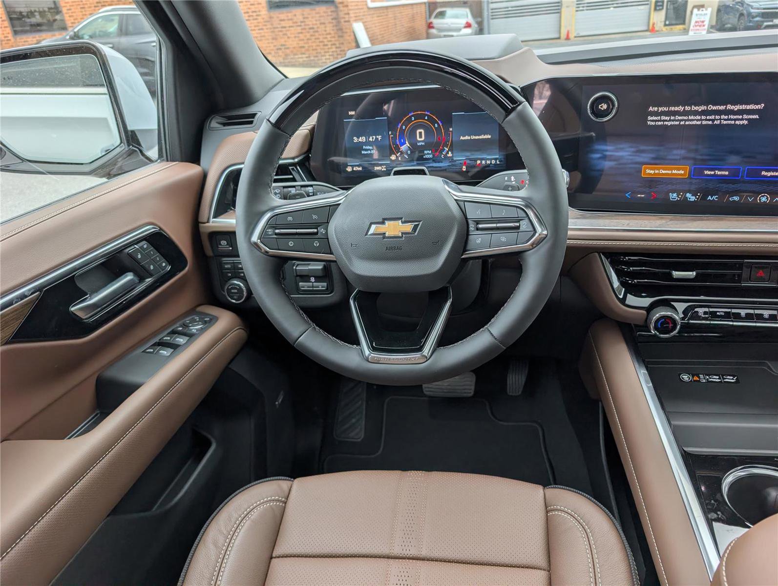 New 2026 Chevrolet Tahoe High Country image 18