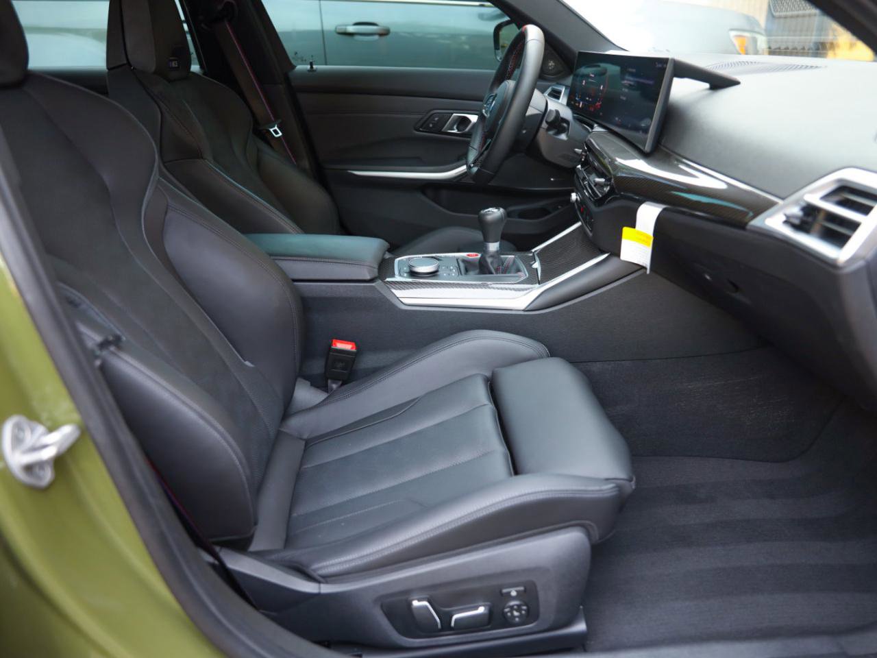 Used 2025 BMW M3 RWD image 33