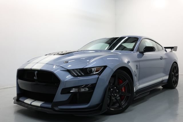Used 2022 Ford Mustang Shelby GT500 w/ Carbon Fiber Track Pack RWD image 52