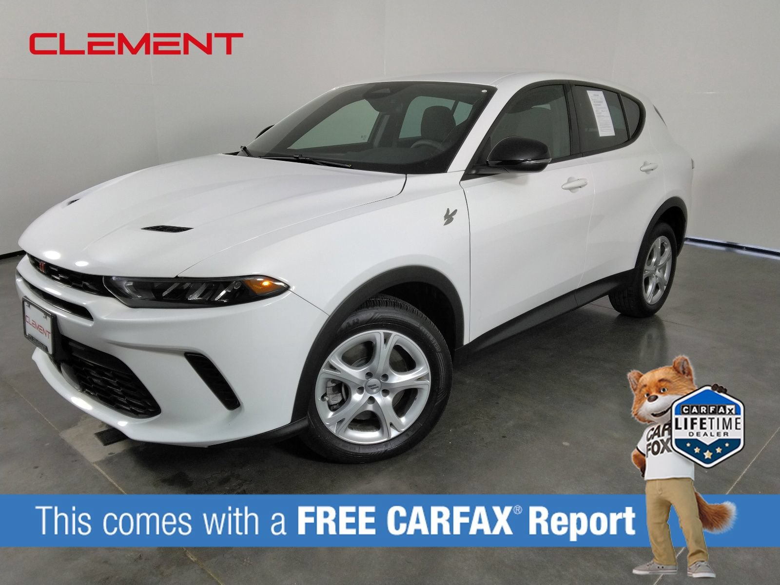 Used 2025 Dodge Hornet GT AWD/4WD image 1