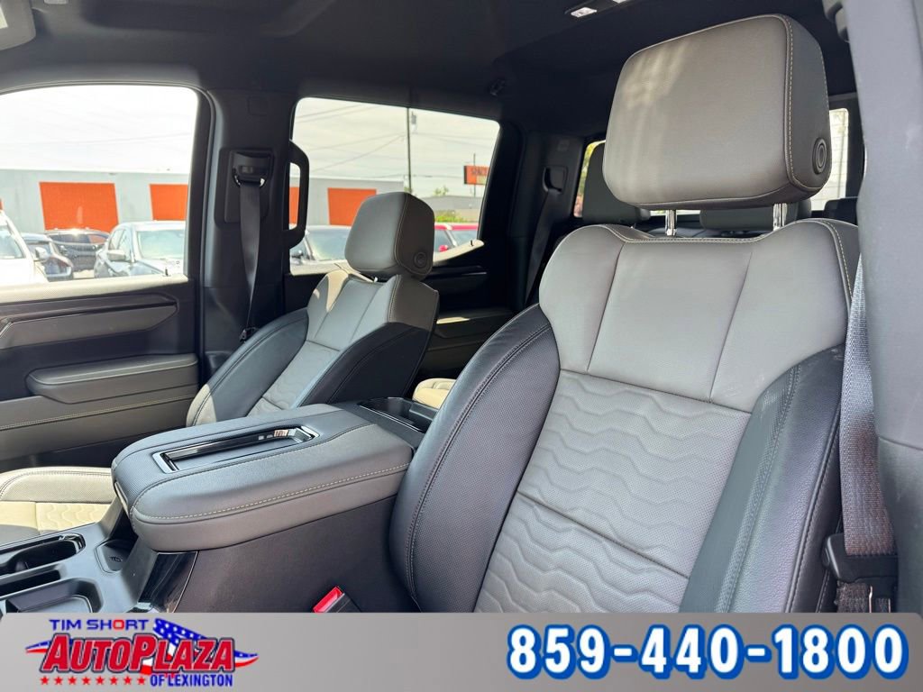 Used 2022 Chevrolet Silverado 1500 ZR2 AWD/4WD image 38