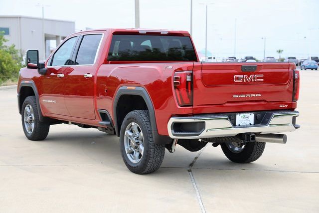 New 2025 GMC Sierra 2500 SLT image 6