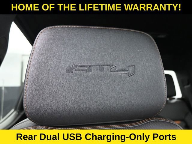 Used 2021 GMC Sierra 1500 AT4 image 52