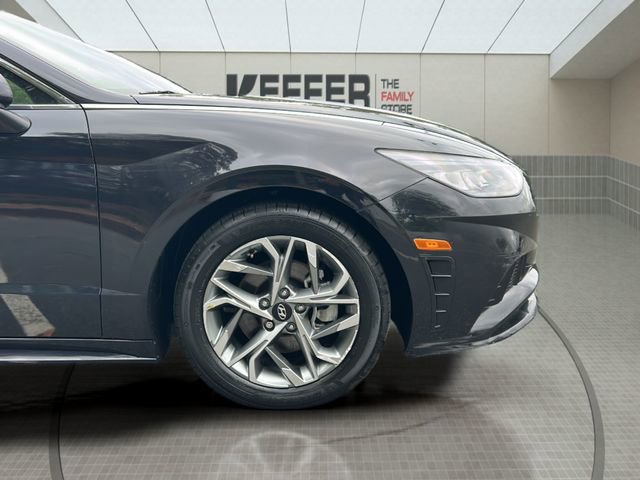 Used 2023 Hyundai Sonata SEL w/ Cargo Package FWD image 28