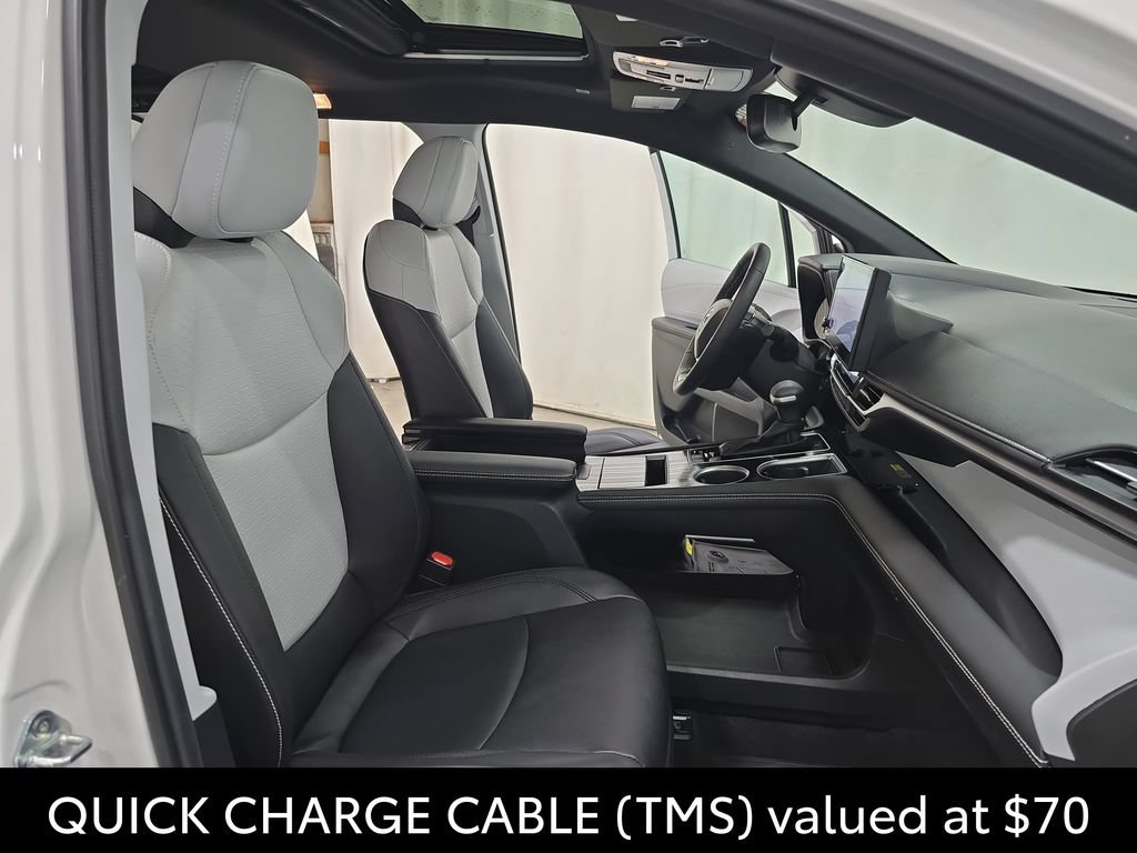 Certified 2025 Toyota Sienna XSE AWD/4WD image 14