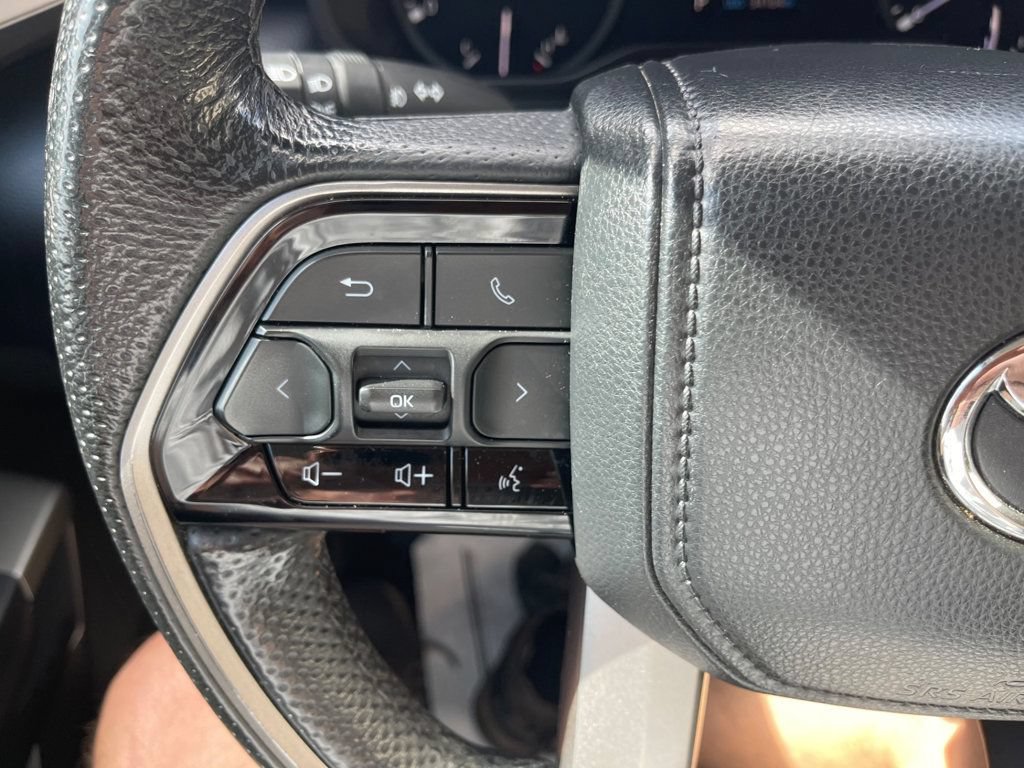 Used 2023 Toyota Tundra SR5 w/ TRD Off-Road Premium Package AWD/4WD image 15