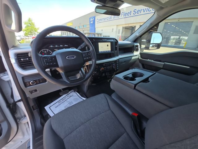 Certified 2025 Ford F250 XL w/ STX Appearance Package AWD/4WD image 21