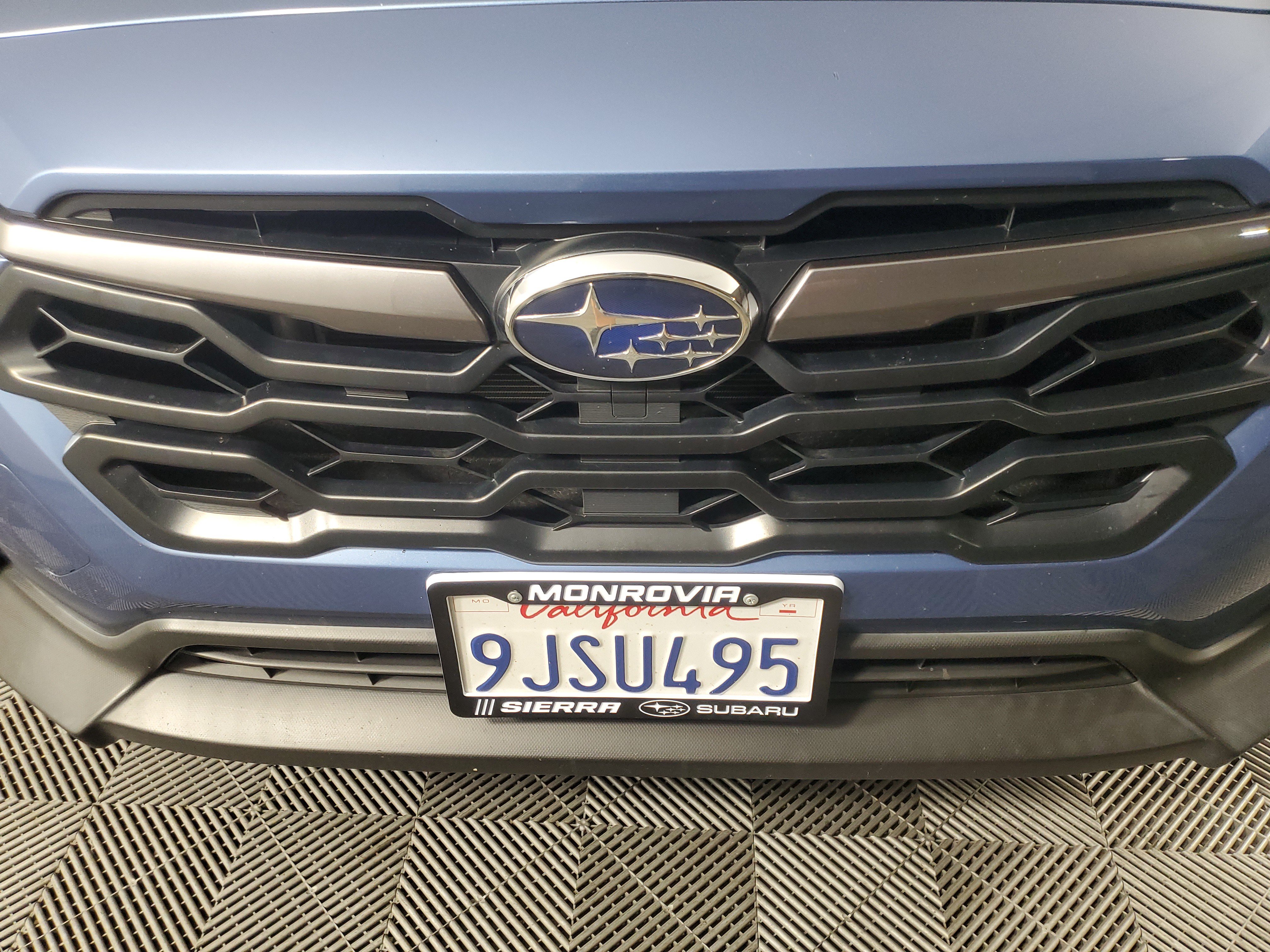 Used 2024 Subaru Crosstrek 2.0i Premium AWD/4WD image 10