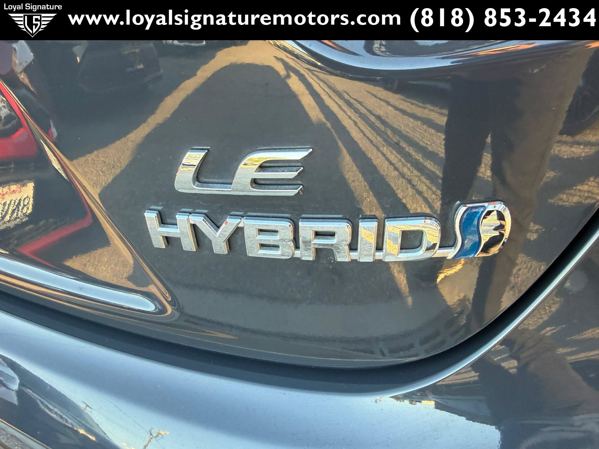 Used 2024 Toyota Corolla LE FWD image 9