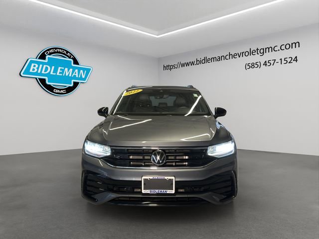Used 2022 Volkswagen Tiguan SE R-Line video 2