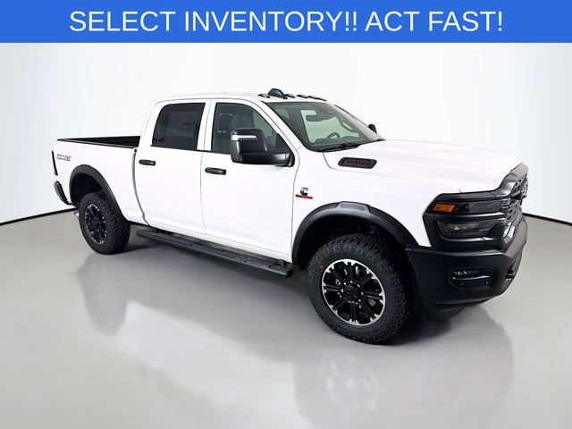 New 2026 RAM 2500 Tradesman image 1