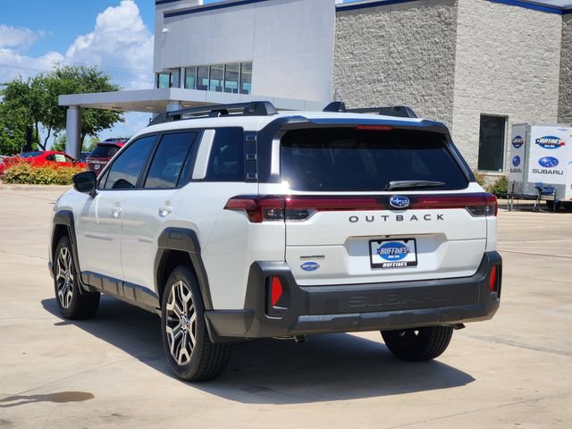 New 2026 Subaru Outback Touring XT AWD/4WD image 4