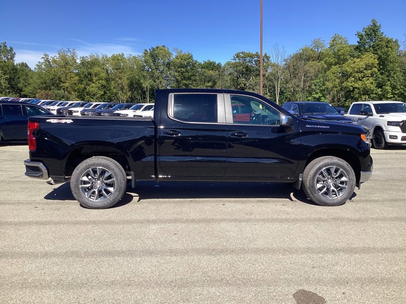 New 2026 Chevrolet Silverado 1500 LT AWD/4WD image 8