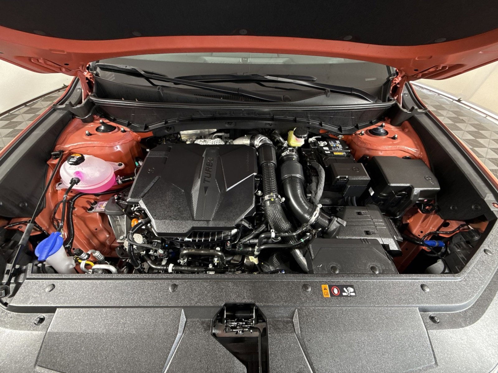 Used 2025 Hyundai Santa Cruz XRT image 28