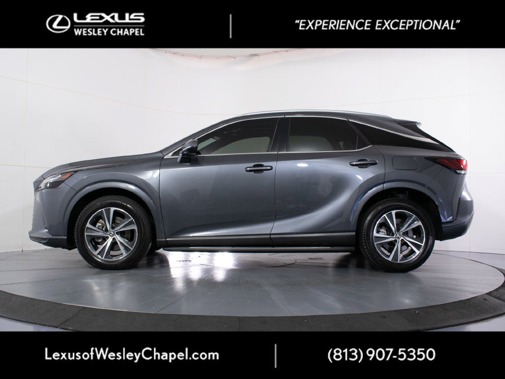 Certified 2024 Lexus RX 350 Premium w/ Accessory Package (Z1) FWD image 7