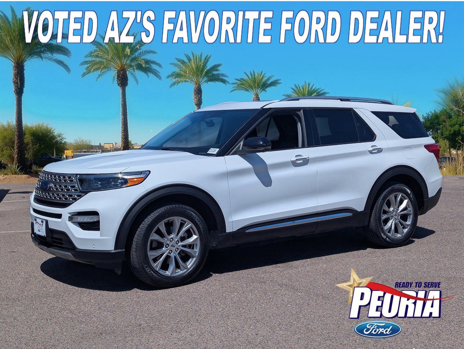 Used 2021 Ford Explorer Limited w/ Equipment Group 301A