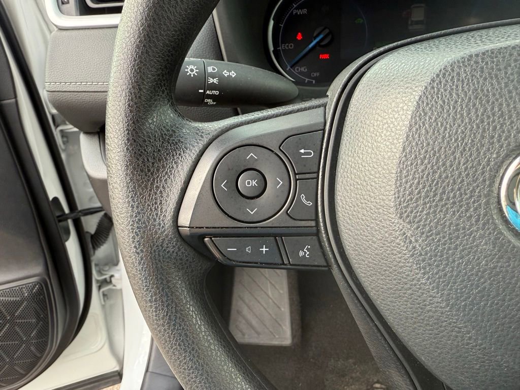 Used 2024 Toyota RAV4 XLE image 23