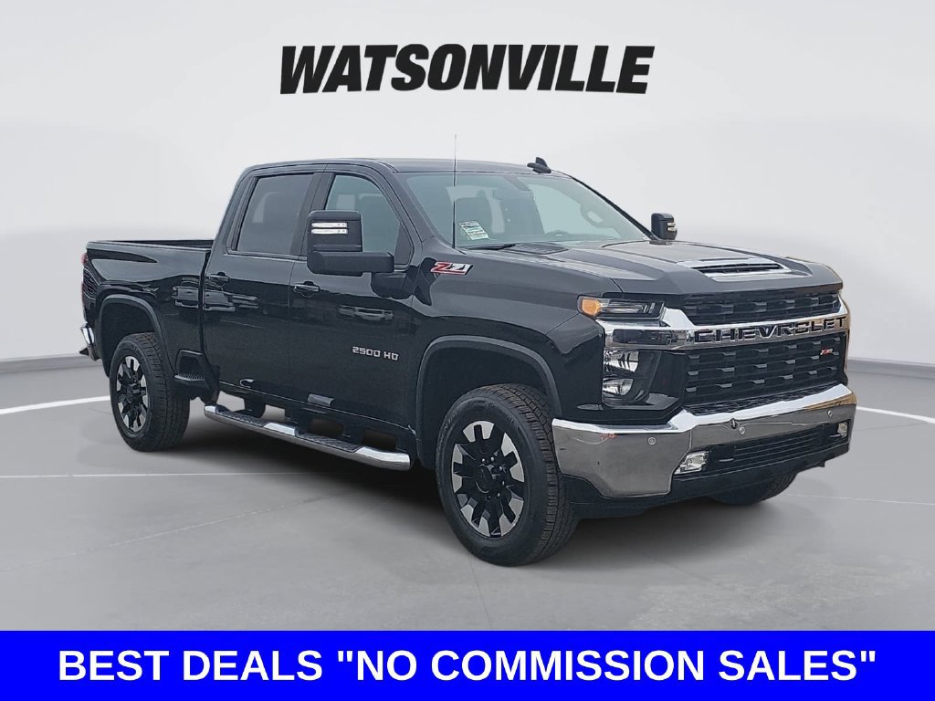 Used 2020 Chevrolet Silverado 2500 LT w/ All Star Edition