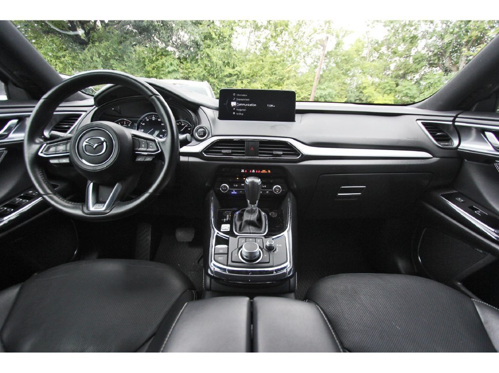 Used 2021 MAZDA CX-9 Grand Touring FWD image 8