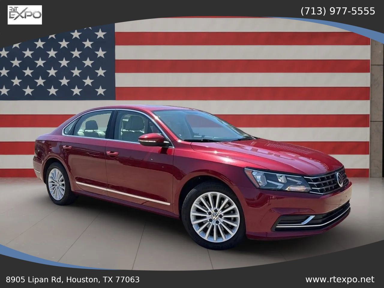 Used 2016 Volkswagen Passat 1.8T SE
