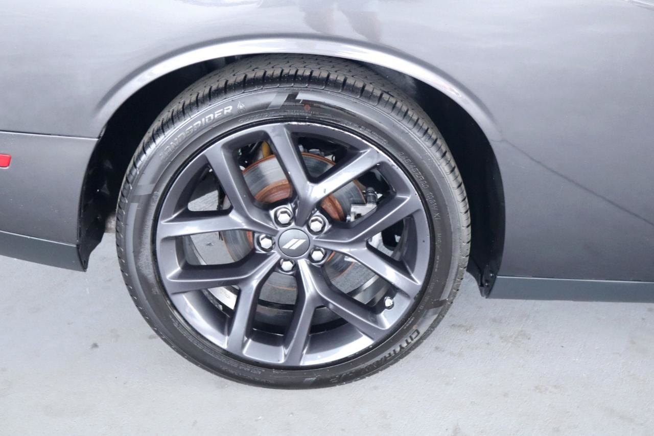 Used 2022 Dodge Challenger GT w/ Blacktop Package RWD image 5