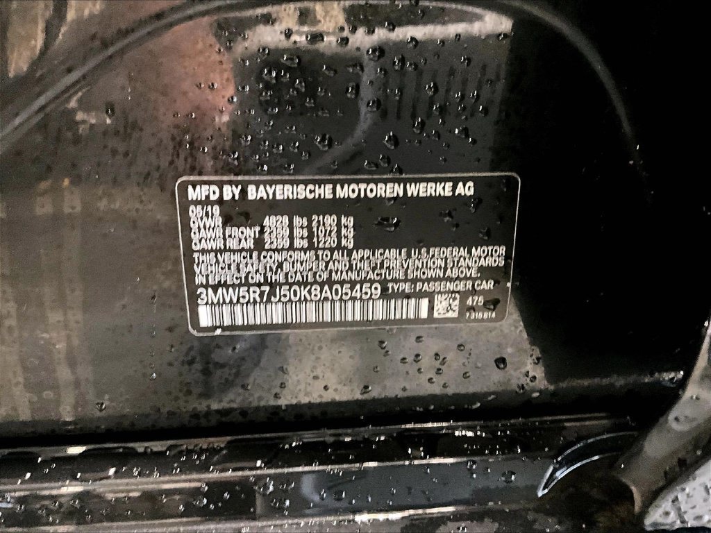 Used 2019 BMW 330i xDrive Sedan w/ Convenience Package AWD/4WD image 36