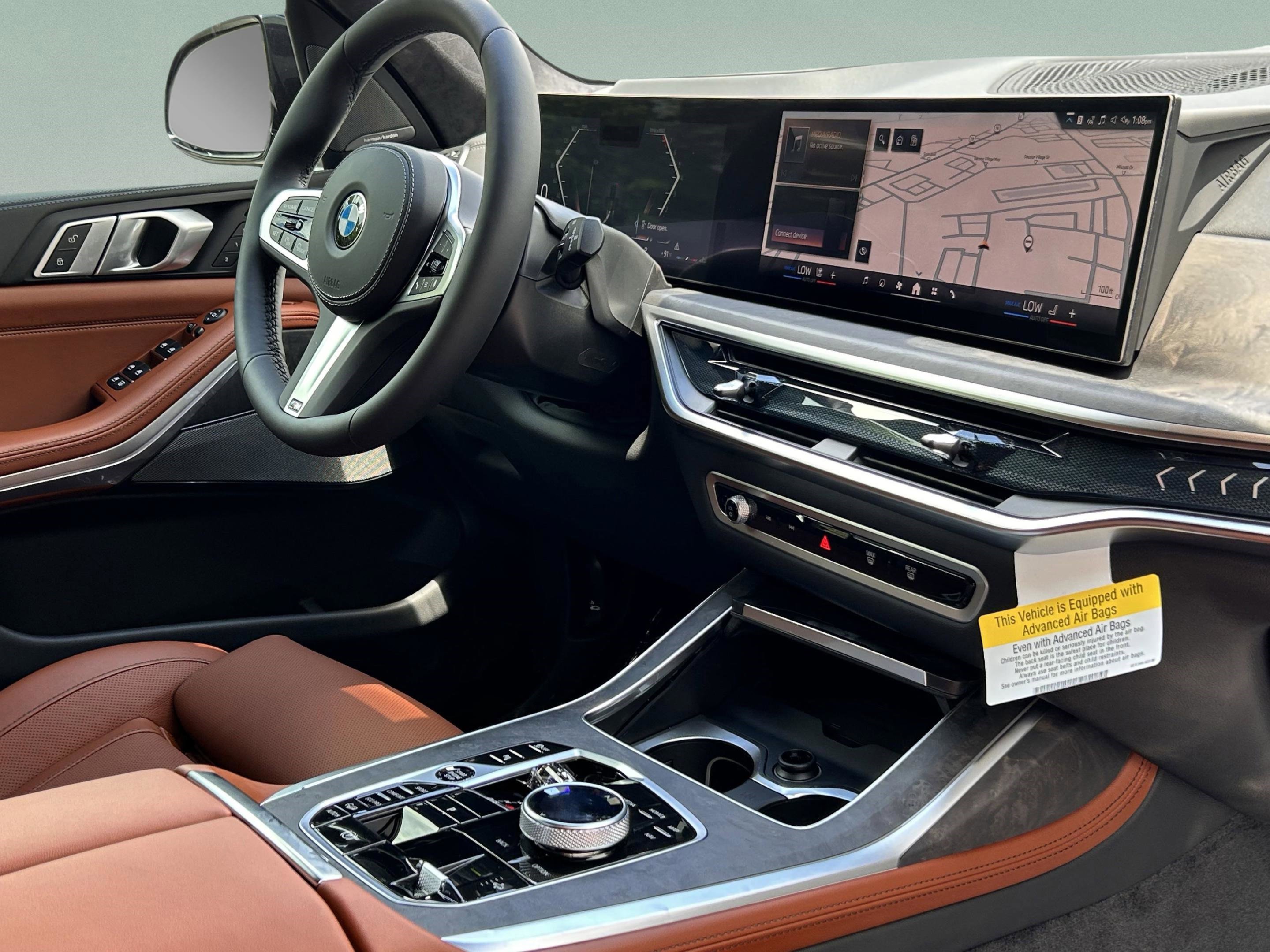 Used 2026 BMW X7 xDrive40i image 32