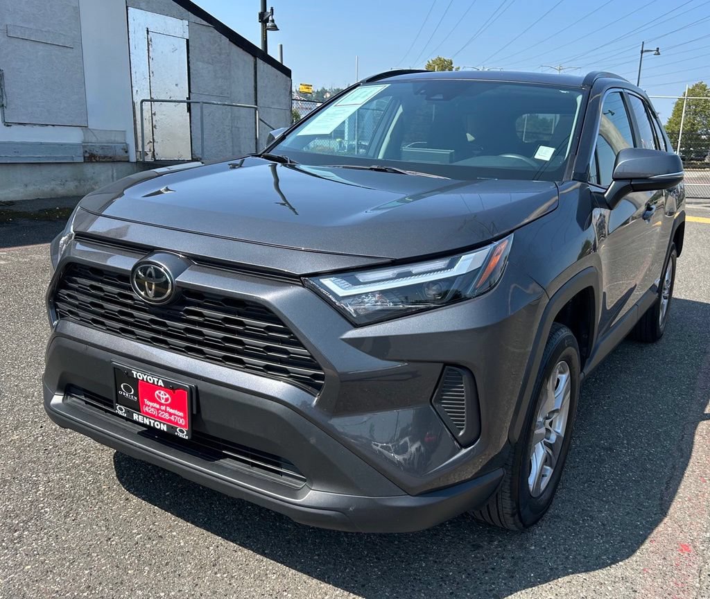 Certified 2025 Toyota RAV4 XLE w/ Convenience Package