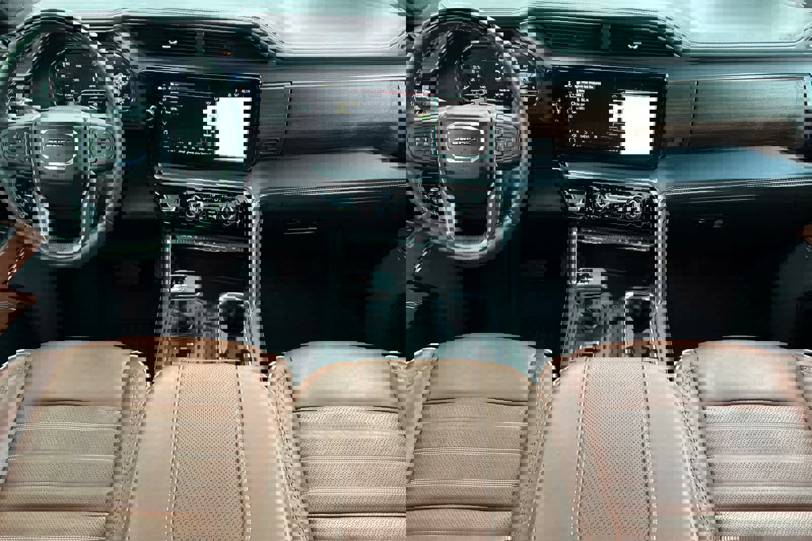 Used 2024 GMC Sierra 1500 Denali Ultimate image 3