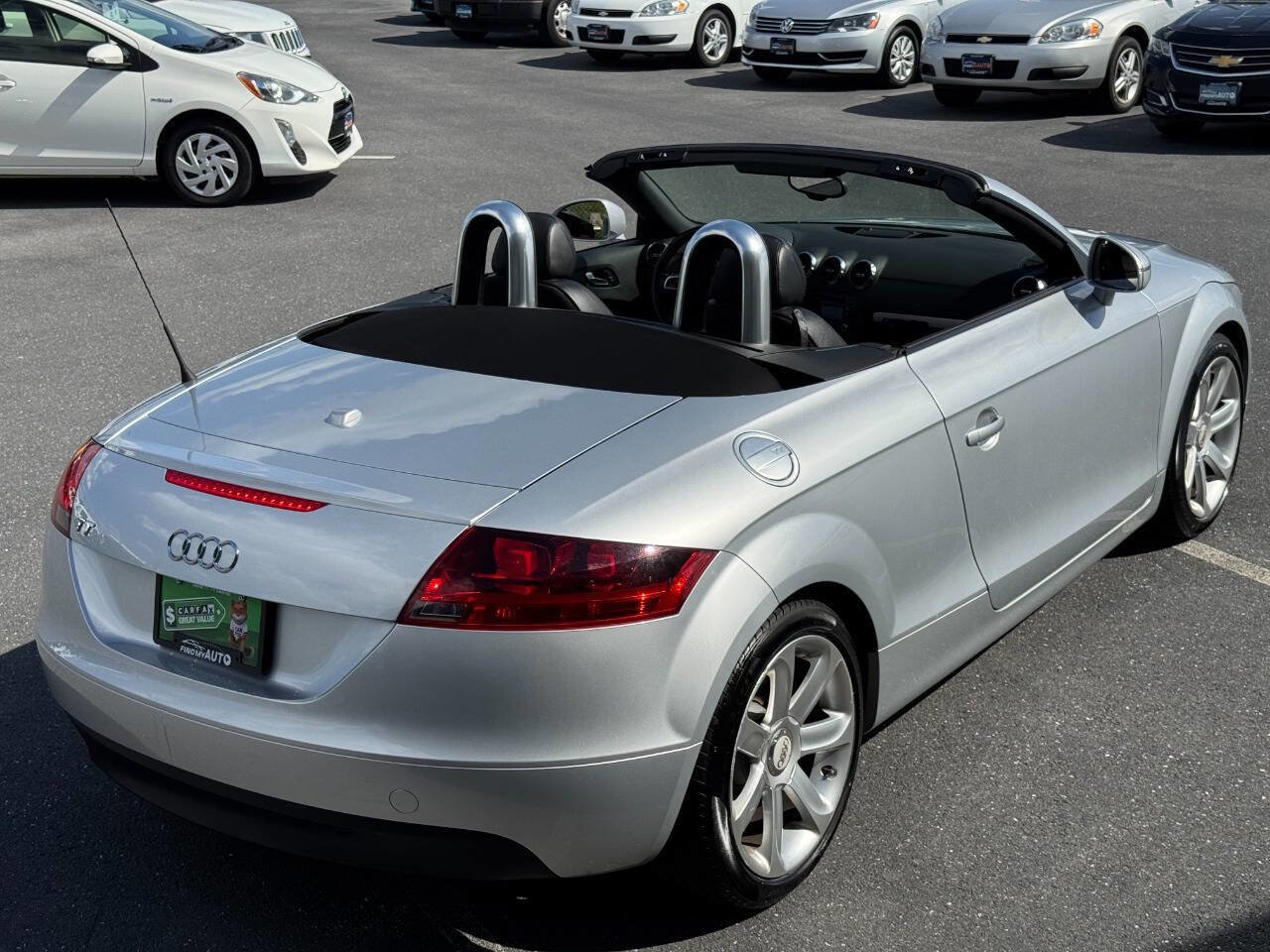 Used 2008 Audi TT 2.0T image 50