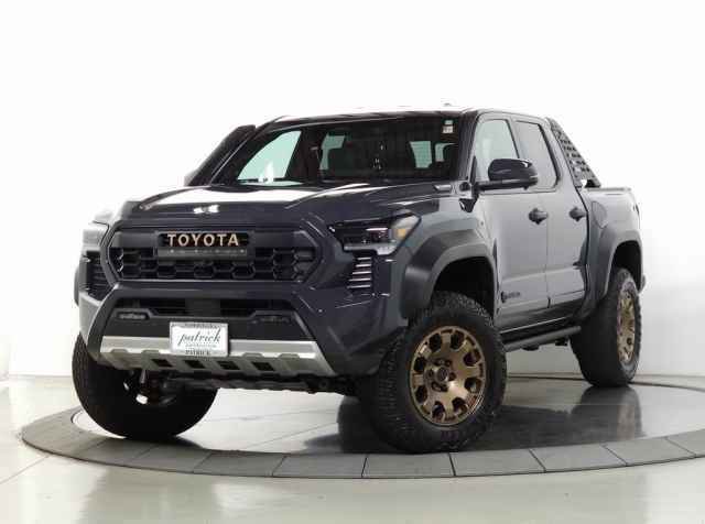 Used 2024 Toyota Tacoma Trailhunter