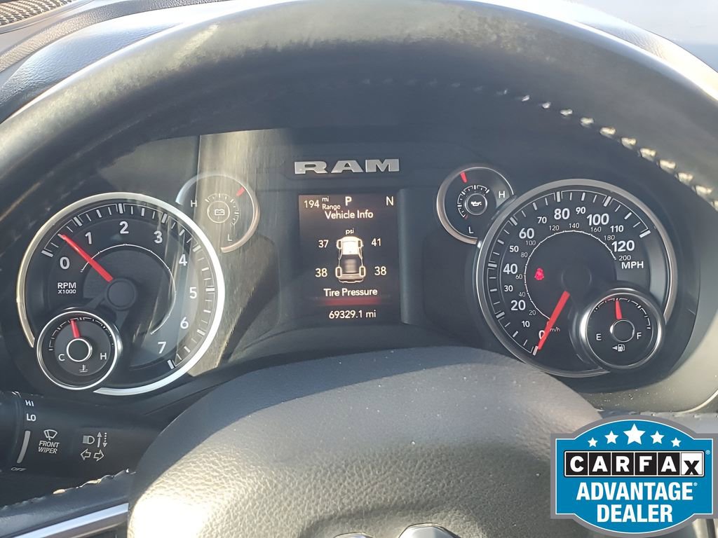 Used 2019 RAM 1500 Big Horn image 37