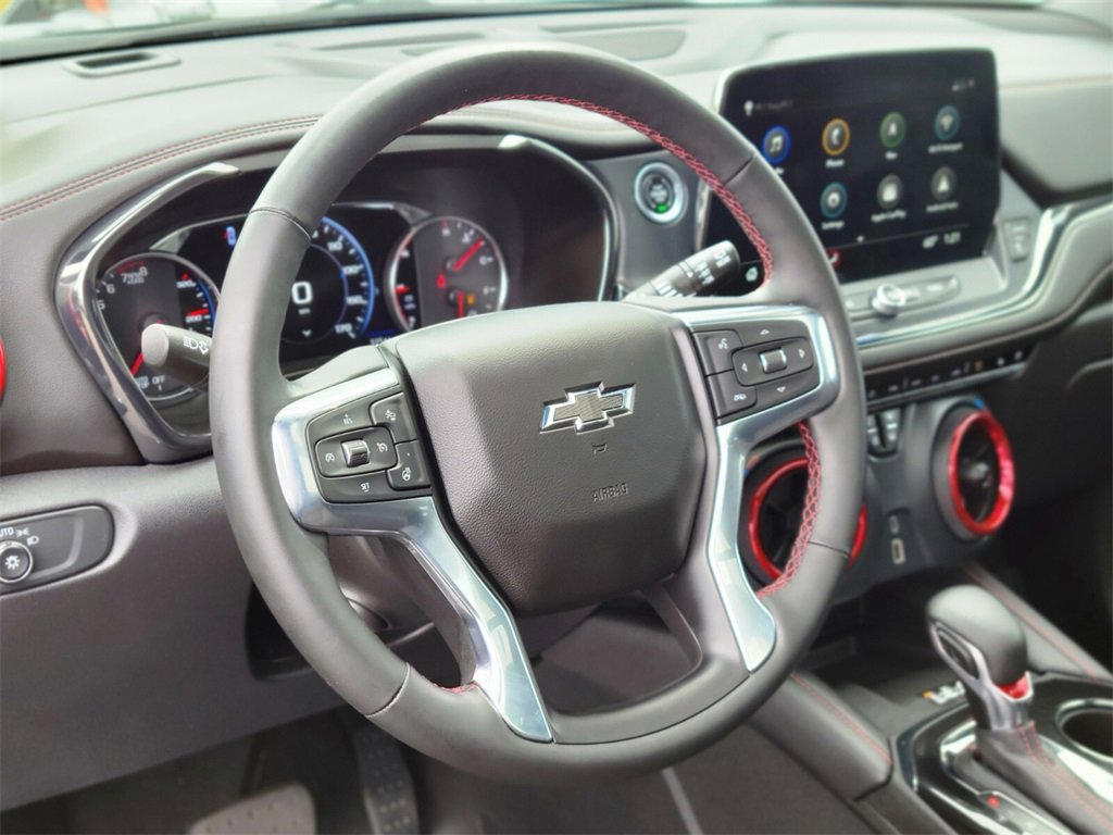 Used 2024 Chevrolet Blazer RS w/ Driver Confidence II Package image 19