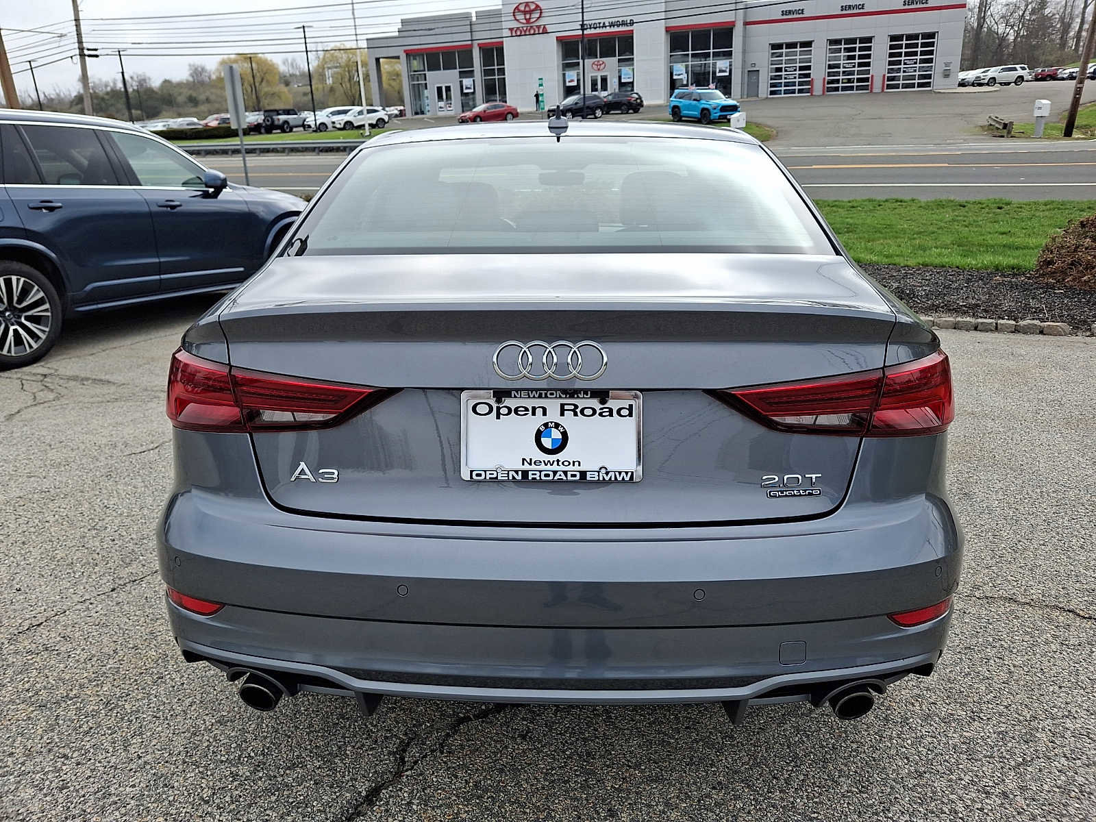 Used 2018 Audi A3 2.0T Premium Plus w/ Premium Plus Package image 5