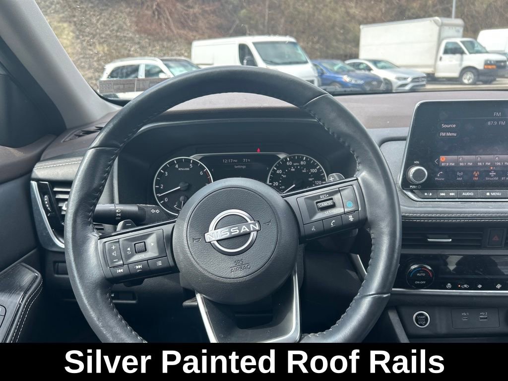 Used 2023 Nissan Rogue SV w/ SV Premium Package AWD/4WD image 13