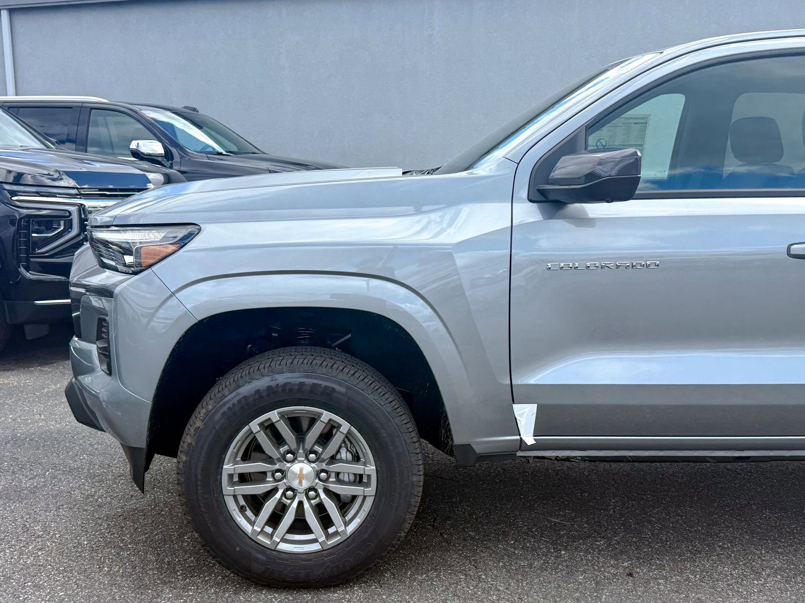 New 2026 Chevrolet Colorado LT w/ LT Convenience Package image 7