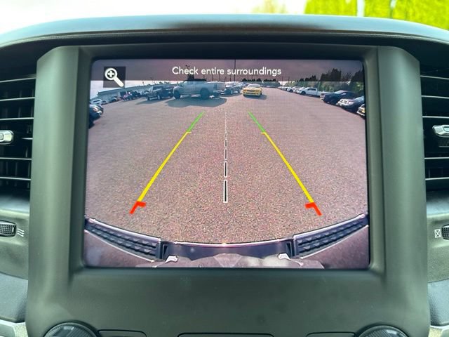 Used 2021 RAM 1500 Laramie AWD/4WD image 28