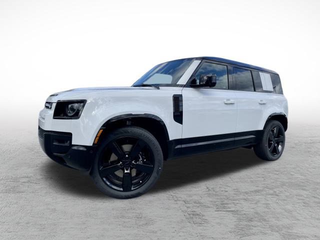 New 2026 Land Rover Defender 110 V8