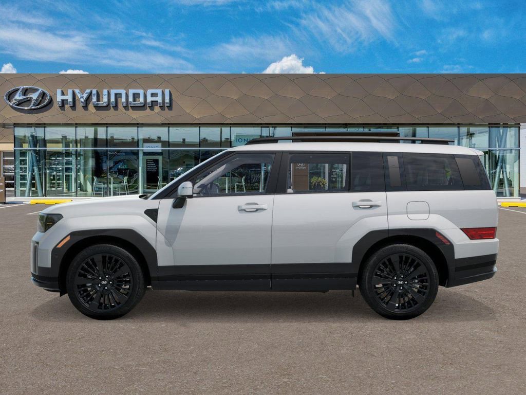 New 2026 Hyundai Santa Fe Calligraphy image 4