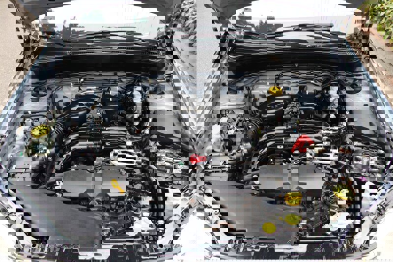 Used 2012 Subaru Forester 2.5X Premium w/ All-Weather Pkg image 18