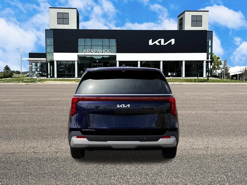 New 2027 Kia Carnival EX FWD image 5