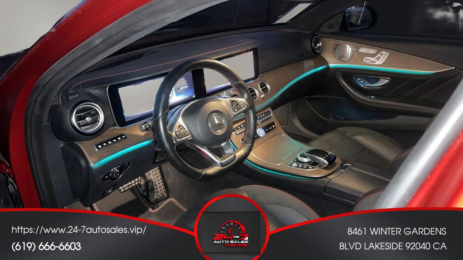 Used 2018 Mercedes-Benz E 43 AMG 4MATIC Sedan image 78