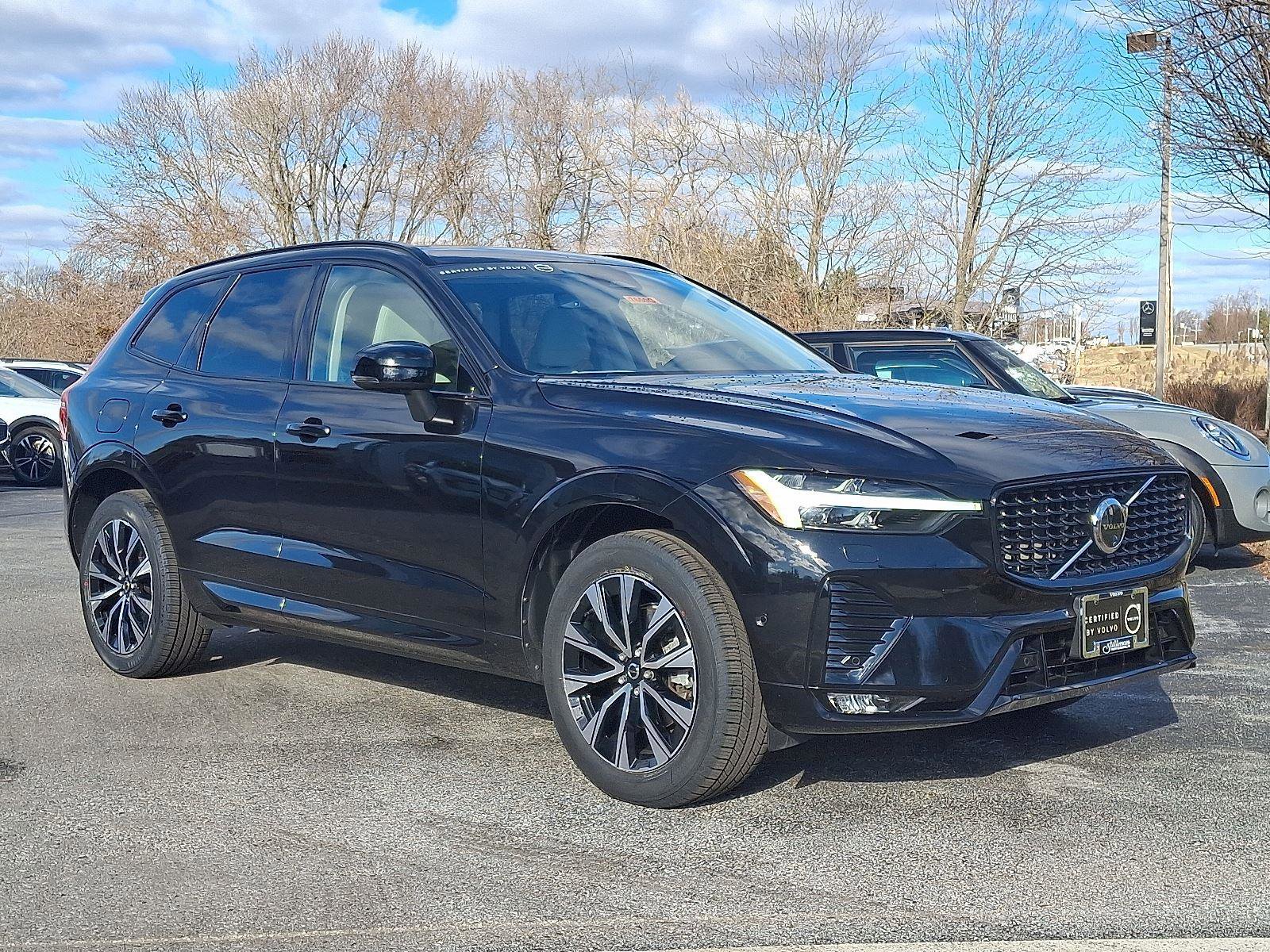 Certified 2024 Volvo XC60 B5 Plus w/ Protection Package Premier AWD/4WD image 1